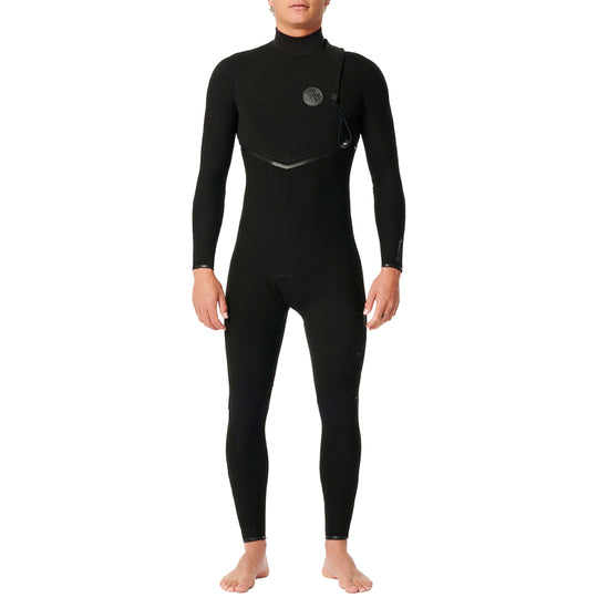 Rip Curl Flashbomb 4/3 Zip-Free Wetsuit