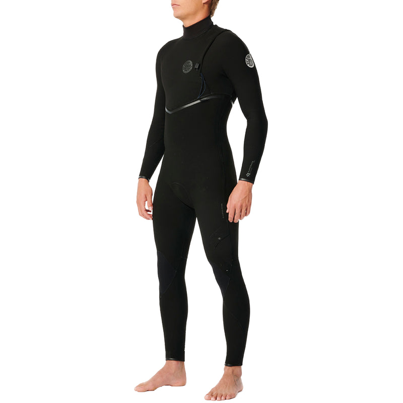 Load image into Gallery viewer, Rip Curl Flashbomb 4/3 Zip-Free Wetsuit 3
