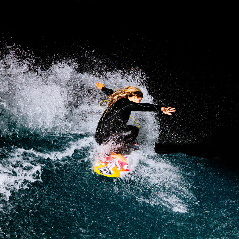 Load image into Gallery viewer, Rip Curl Women's Elasto 4/3 Zip-Free Wetsuit
