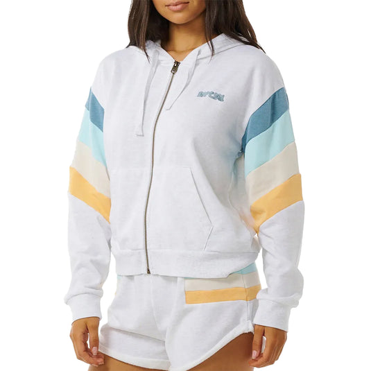 Rip Curl Women's Surf Revival Zip-Up Hoodie 5