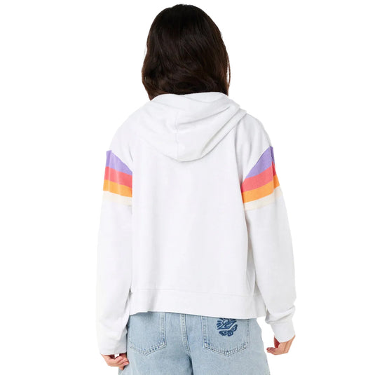Rip Curl Women's Surf Revival Zip-Up Hoodie 4