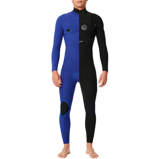 Rip Curl E-Bomb 4/3 Chest-Zip Wetsuit • 2024 11