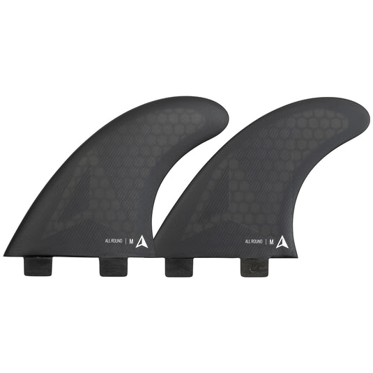 Roam All-Round Honeycomb Dual Tab Tri-Fin Set 8