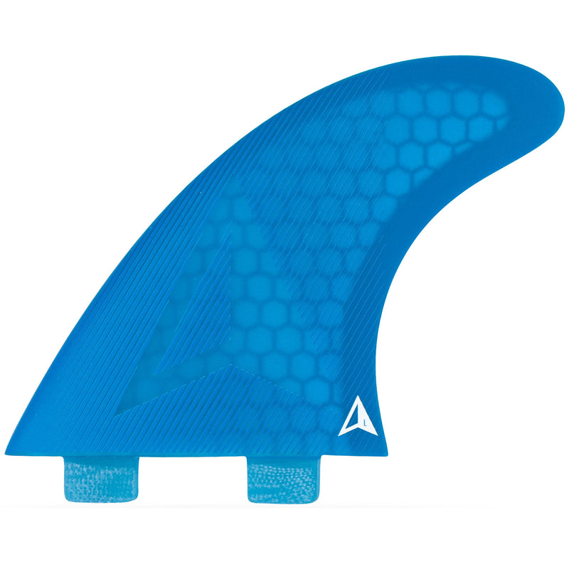 Load image into Gallery viewer, Roam All-Round Honeycomb Dual Tab Tri-Fin Set 5
