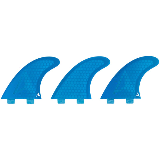 Roam All-Round Honeycomb Dual Tab Tri-Fin Set 6