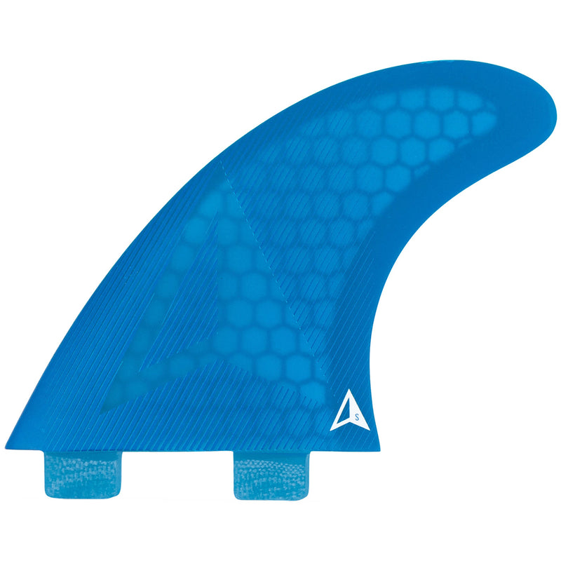 Load image into Gallery viewer, Roam All-Round Honeycomb Dual Tab Tri-Fin Set 1

