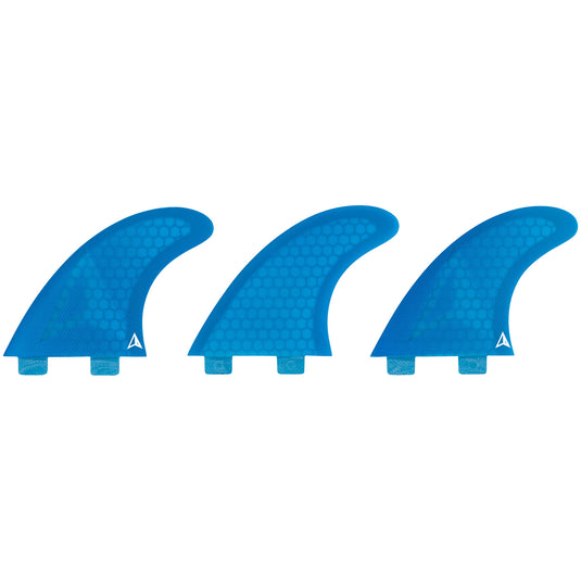 Roam All-Round Honeycomb Dual Tab Tri-Fin Set 2