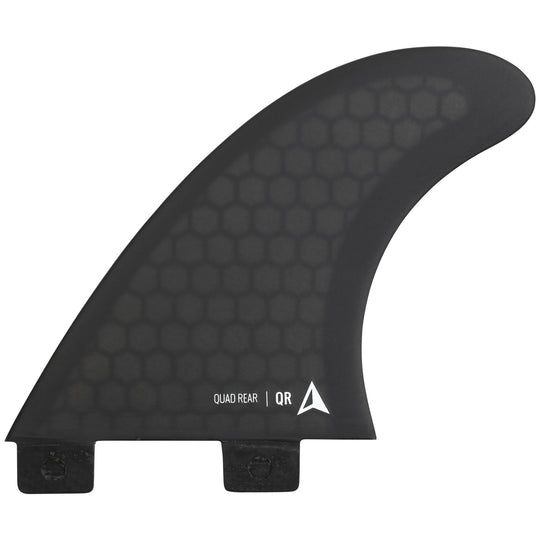 Roam QR Honeycomb Dual Tab Quad Rear Fin Set