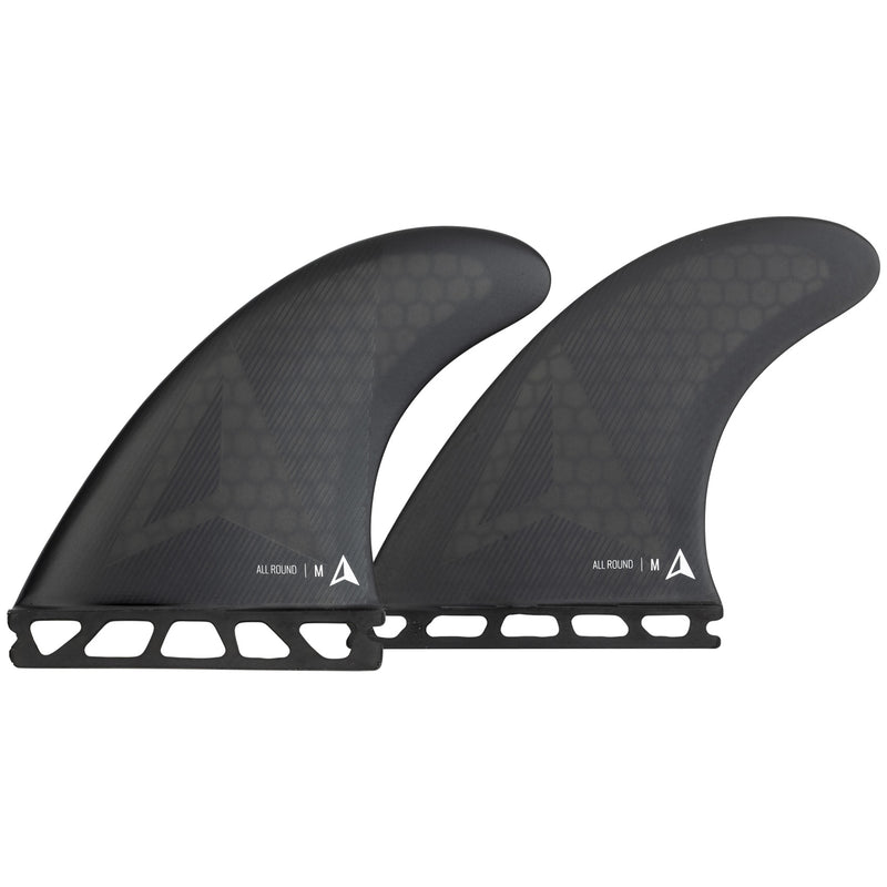 Load image into Gallery viewer, Roam All-Round Honeycomb Single Tab Tri-Fin Set 11
