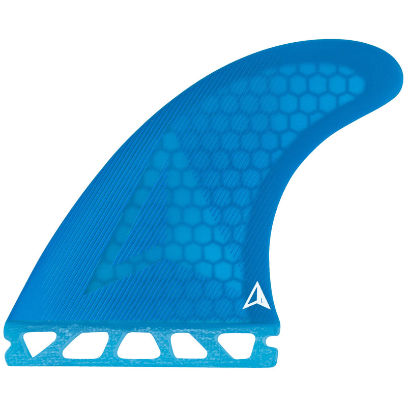 Load image into Gallery viewer, Roam All-Round Honeycomb Single Tab Tri-Fin Set 7
