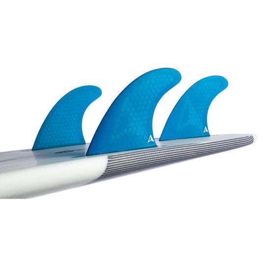 Roam All-Round Honeycomb Single Tab Tri-Fin Set 9