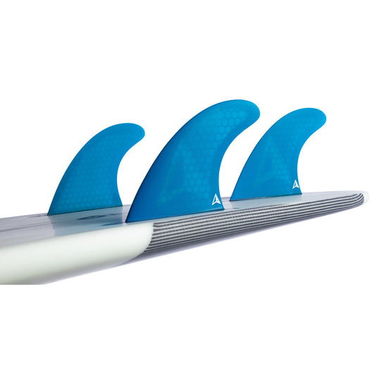Roam All-Round Honeycomb Single Tab Tri-Fin Set 6