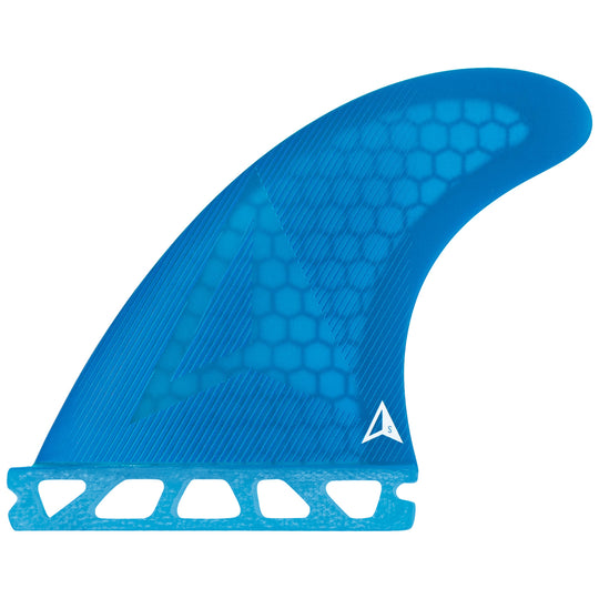 Roam All-Round Honeycomb Single Tab Tri-Fin Set