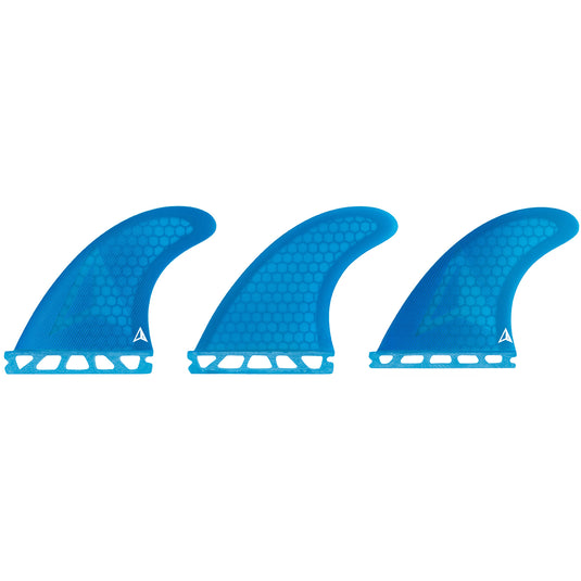Roam All-Round Honeycomb Single Tab Tri-Fin Set 2