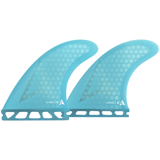 Roam All-Round Honeycomb Single Tab Tri-Fin Set 13