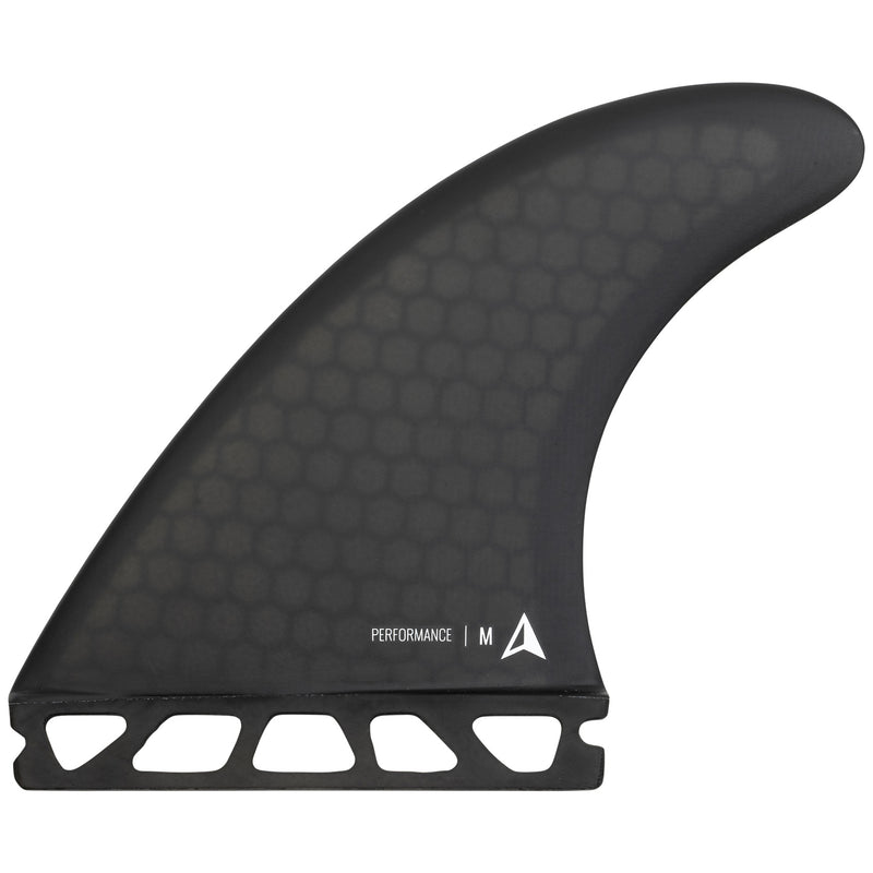 Load image into Gallery viewer, Roam Performance Honeycomb Single Tab Tri-Fin Set 1
