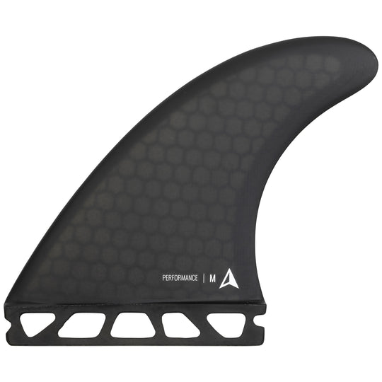 Roam Performance Honeycomb Single Tab Tri-Fin Set