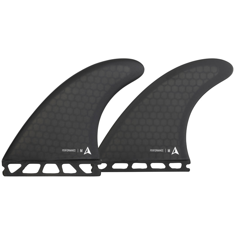 Load image into Gallery viewer, Roam Performance Honeycomb Single Tab Tri-Fin Set 2
