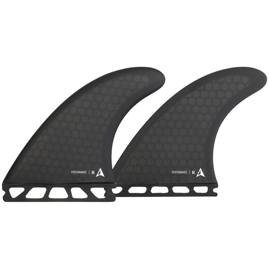 Roam Performance Honeycomb Single Tab Tri-Fin Set 2