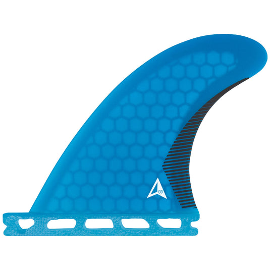 Roam QR Honeycomb Single Tab Quad Rear Fin Set 2
