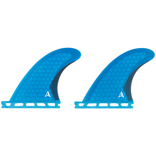 Roam QR Honeycomb Single Tab Quad Rear Fin Set 3