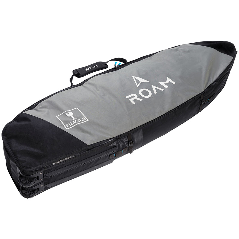 Load image into Gallery viewer, Roam Coffin Wheelie Travel Surfboard Bag 1
