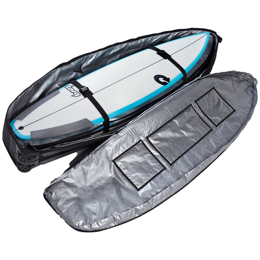 Roam Coffin Wheelie Travel Surfboard Bag 2