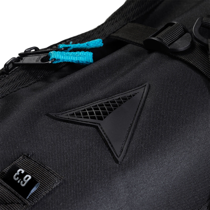Load image into Gallery viewer, Roam Coffin Wheelie Travel Surfboard Bag 3
