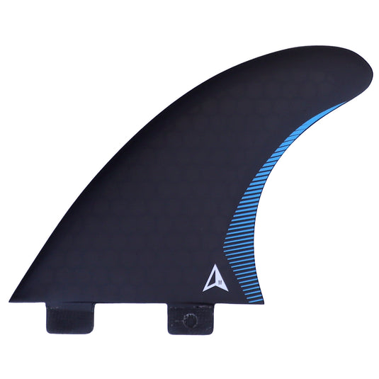 Roam Performance Honeycomb Dual Tab Tri-Fin Set