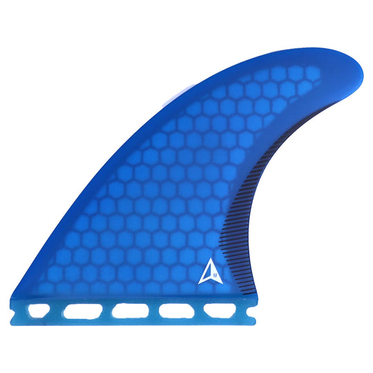 Roam Performance Honeycomb Single Tab Tri-Fin Set