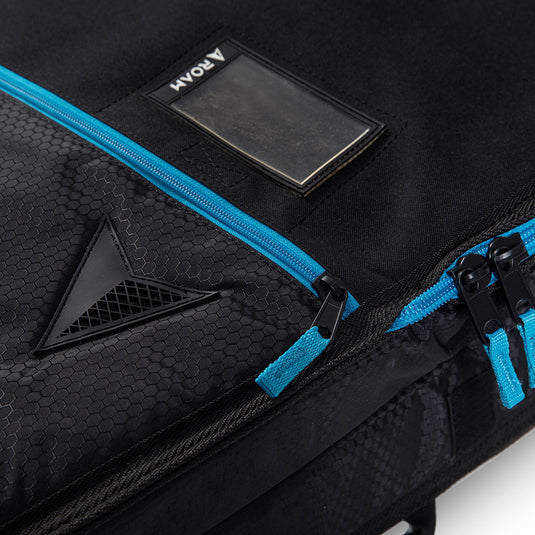 Roam Short Tech Slim 1-2 Board Travel Surfboard Bag 4