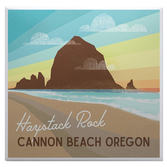 Robot Candy Haystack Rock Coaster 1