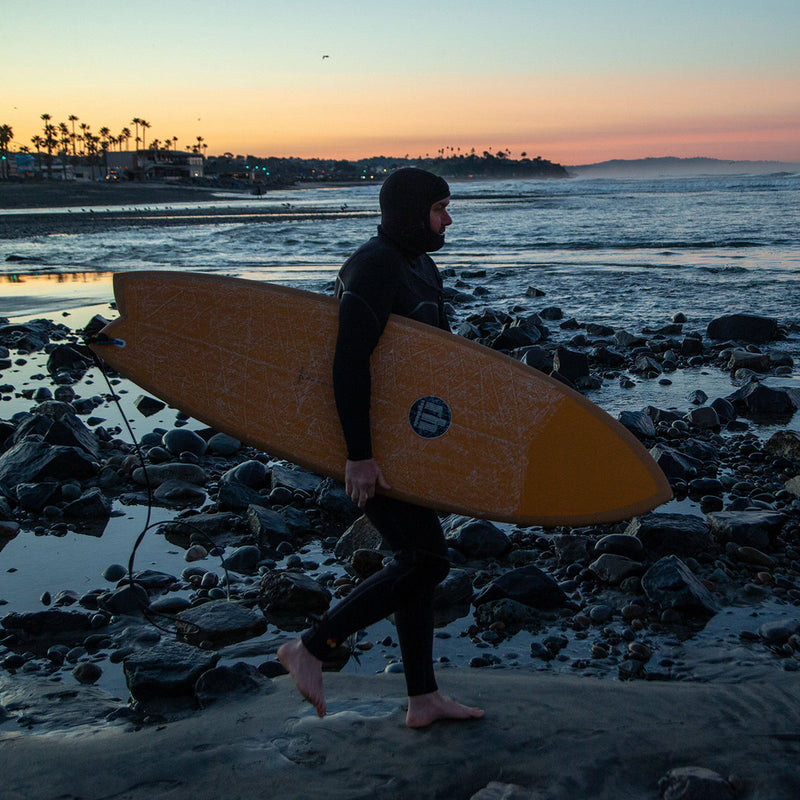 Load image into Gallery viewer, Roger Hinds Dream Fish Fusion-HD Surfboard 2
