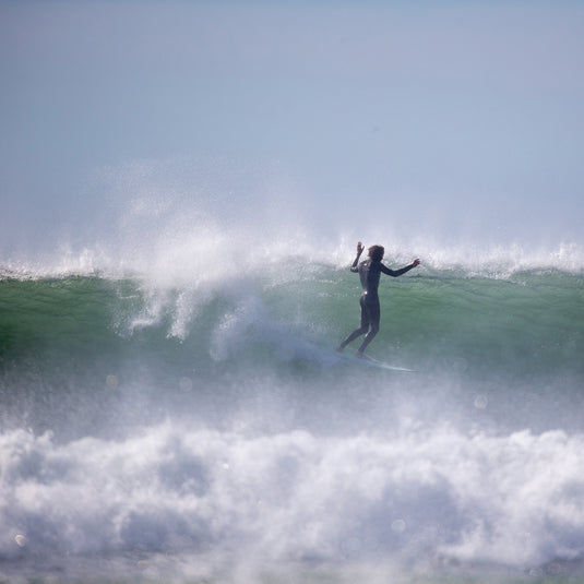 Roger Hinds Tamago Fusion-HD Surfboard 3