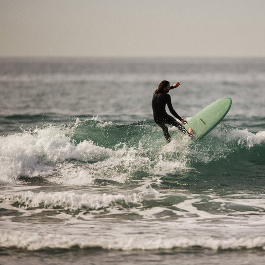 Roger Hinds Tamago Fusion-HD Surfboard 4