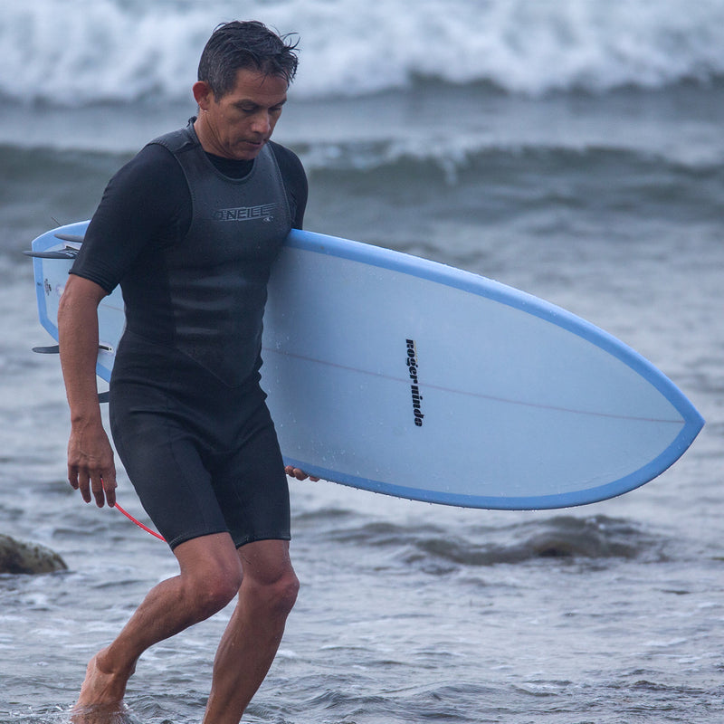 Load image into Gallery viewer, Roger Hinds Nomad Fusion-HD Surfboard 2
