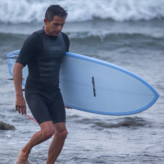 Roger Hinds Nomad Fusion-HD Surfboard 2