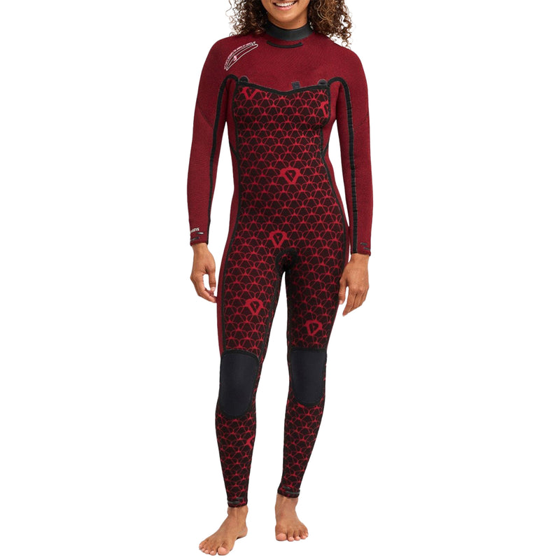 Load image into Gallery viewer, Roxy Women's Elite Xtra Warm 4/3 Chest-Zip Wetsuit 10
