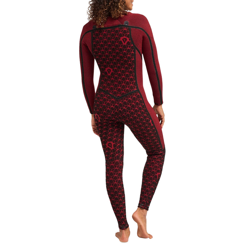 Load image into Gallery viewer, Roxy Women's Elite Xtra Warm 4/3 Chest-Zip Wetsuit 11
