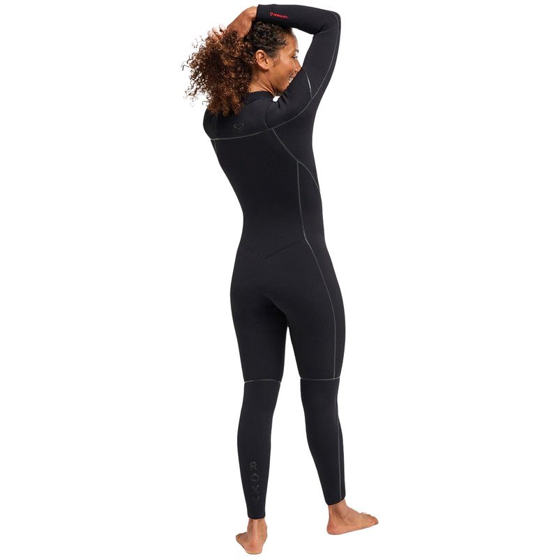 Load image into Gallery viewer, Roxy Women's Elite Xtra Warm 4/3 Chest-Zip Wetsuit 2
