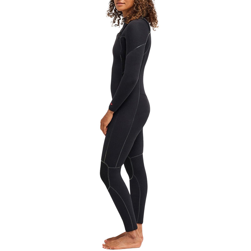 Load image into Gallery viewer, Roxy Women's Elite Xtra Warm 4/3 Chest-Zip Wetsuit 3
