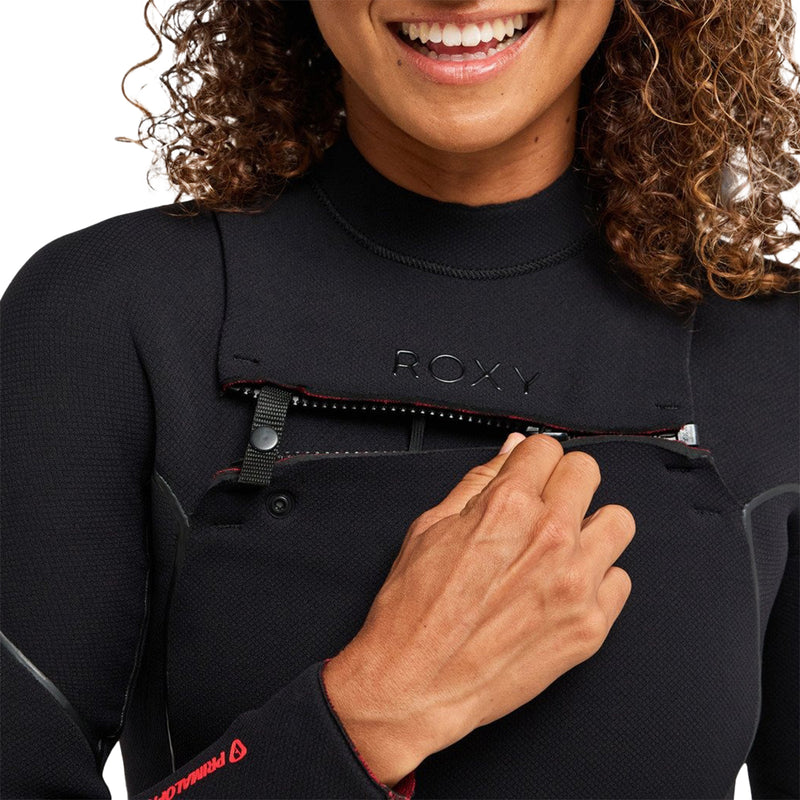 Load image into Gallery viewer, Roxy Women's Elite Xtra Warm 4/3 Chest-Zip Wetsuit 4
