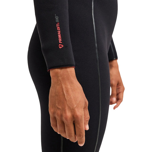 Roxy Women's Elite Xtra Warm 4/3 Chest-Zip Wetsuit 7