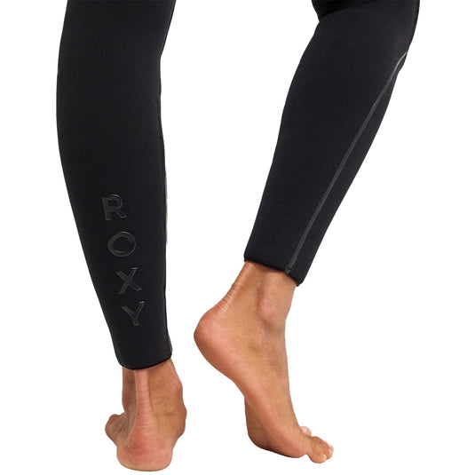 Roxy Women's Elite Xtra Warm 4/3 Chest-Zip Wetsuit 9
