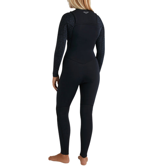 Roxy Women's Swell Natural 3/2 Chest-Zip Wetsuit 2