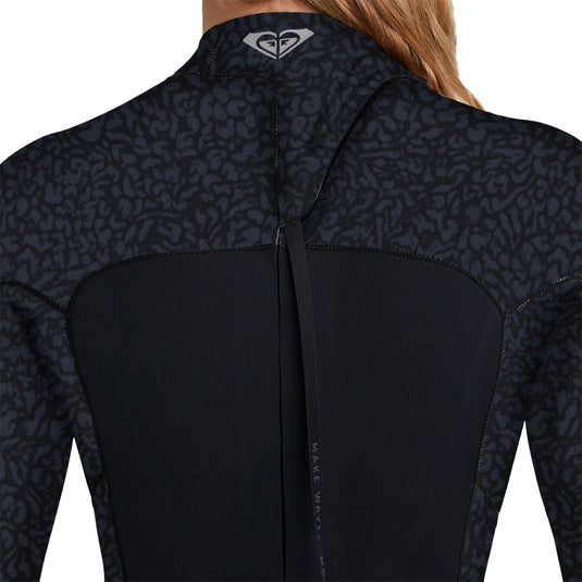 Roxy Women's Swell Natural 3/2 Back-Zip Wetsuit 5