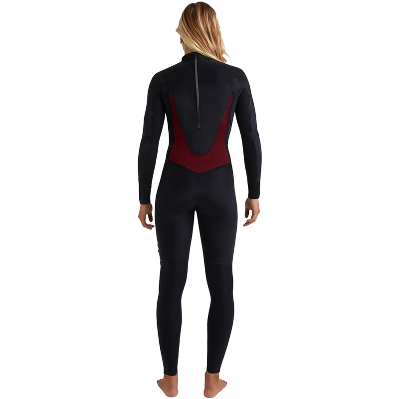 Load image into Gallery viewer, Roxy Women's Swell Natural 4/3 Back-Zip Wetsuit 10
