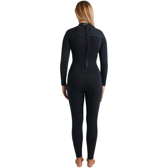 Roxy Women's Swell Natural 4/3 Back-Zip Wetsuit 2