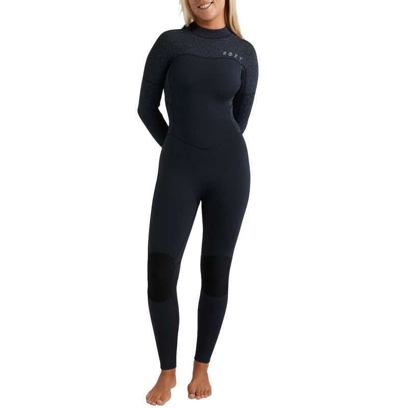 Load image into Gallery viewer, Roxy Women's Swell Natural 4/3 Back-Zip Wetsuit 3
