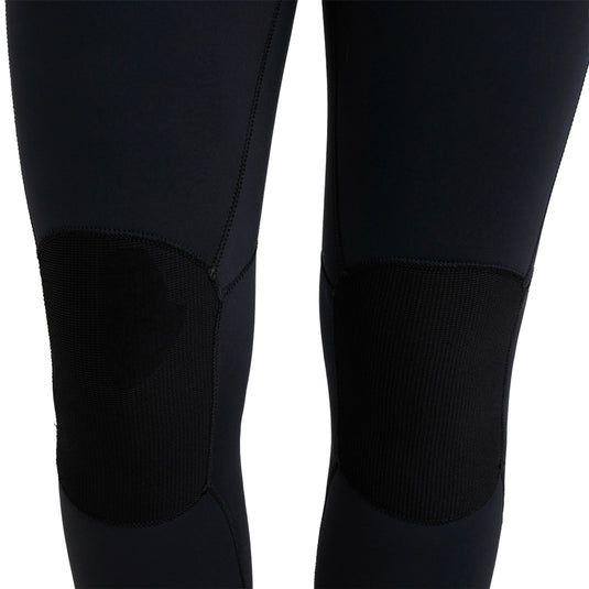 Roxy Women's Swell Natural 4/3 Back-Zip Wetsuit 8